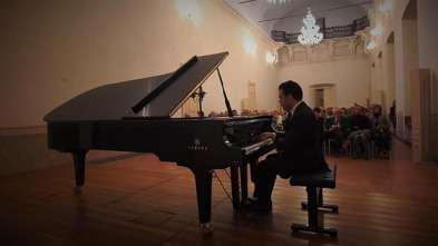 Roberto Giordano interpreta Brahms y Beethoven