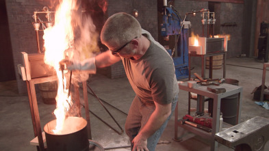 Forjado a fuego