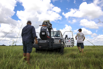 Imagen de La inundación del Okavango  - 8