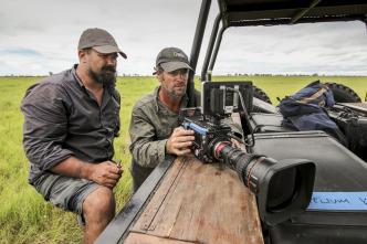 Imagen de La inundación del Okavango  - 9