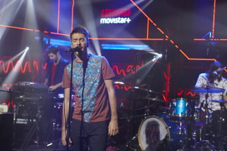 Sesiones Movistar+ (T1): Vetusta Morla