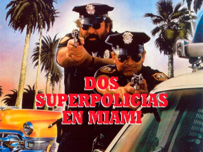 Dos superpolicías en Miami
