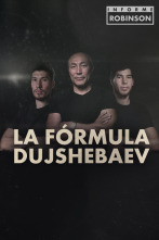 Imagen de Informe Robinson (6): La fórmula Dujshebaev - 1