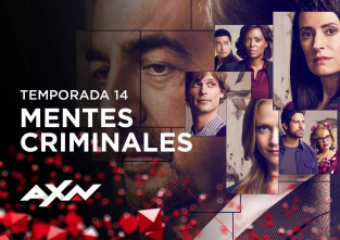 Mentes criminales (T14)