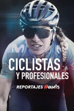 Ciclistas y Profesionales