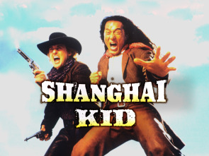 Imagen de Shanghai Kid. Del este al oeste - 7