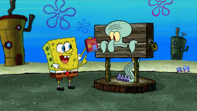 Bob Esponja - Motín en el Krustáceo Krujiente / El ratoncito Ferri