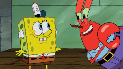 Bob Esponja - Kenny el gato / Cangrejo Yeti