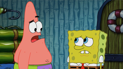 Bob Esponja - Las cloacas de Fondo de Bikini / El Juego de Patricio