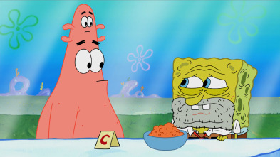 Bob Esponja - Bon Esponja y los pantalones largos / El gimnasio de Larry