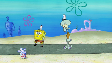 Bob Esponja - El Experimento Helado / Casado con el Dinero