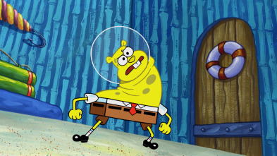 Bob Esponja - Loco por las imitaciones / Fiesta gusanesca