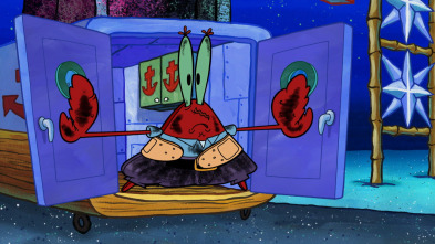 Bob Esponja - Casa Bob Esponja / Plankton de patitas en la calle