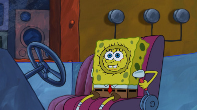 Bob Esponja - La fuga / Objetos perdidos