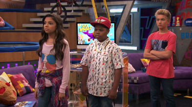 Game Shakers - Babe se lía