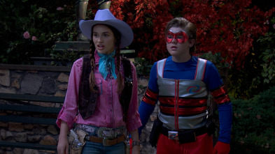 Henry Danger - Jasper Danger