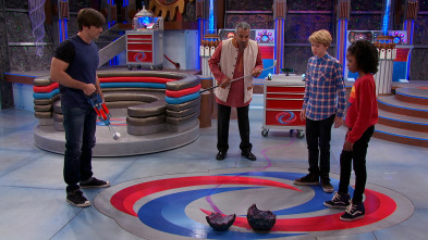 Henry Danger (T1): Ep.8 La roca espacial