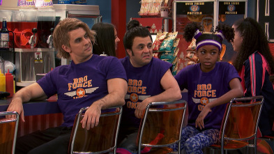 Henry Danger (T3): Ep.11 Esquive Peligroso