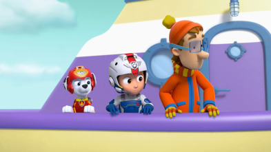 La Patrulla Canina (T3): La Patrulla salva a los osos polares / Un cachorro con piel de cordero