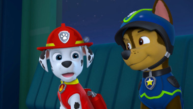 La Patrulla Canina - La Patrulla salva a un robosaurio / La Patrulla salva el festival de cine