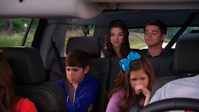 Los Thundermans (T3): Ep.5 ¿Le temes al parque?