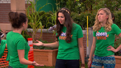 Los Thundermans (T3): Ep.9 Apoyo floral