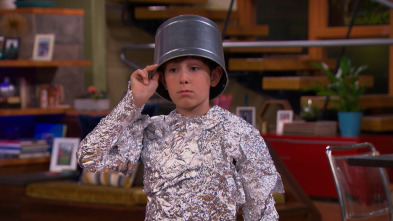 Los Thundermans (T3): Ep.10 Arrr trápame Si Puedes