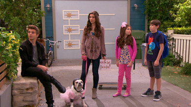 Los Thundermans (T3): Ep.18 ¡Max, necesitamos tu ayuda!