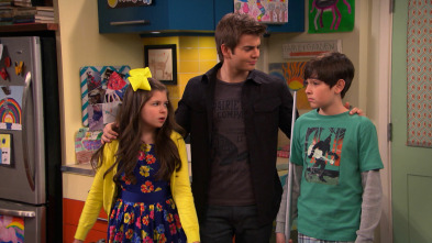 Los Thundermans (T3): Ep.22 No puedes espiarme, amor