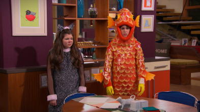 Los Thundermans (T3): Ep.23 Manchados de basura