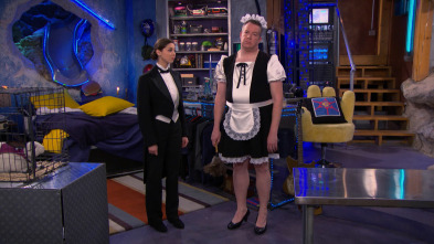 Los Thundermans (T3): Ep.24 Robo en Casa