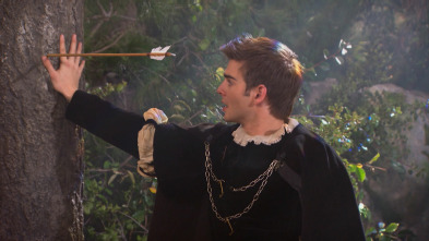 Los Thundermans (T3): Ep.25 Robin Hood: Príncipe de los Thunder