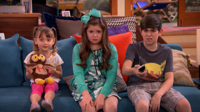 Los Thundermans (T3): Ep.26 Ganarse a los padres