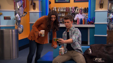 Los Thundermans (T4): Ep.19 El hermano de Cherry