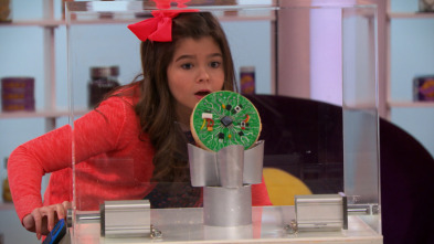 Los Thundermans (T4): Ep.26 Error galletal