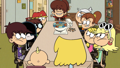 Imagen de Una casa de locos (T2): Tenso futuro; Lynn se lleva el botín - 1