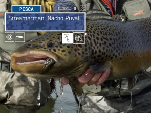 Imagen de Streamerman (T1): Nacho Puyal - 2
