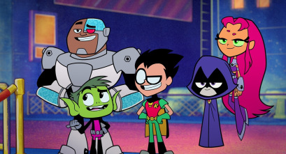 Imagen de Teen Titans Go! La película - 4