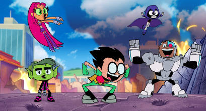 Imagen de Teen Titans Go! La película - 9