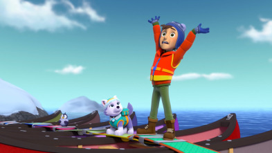 Imagen de La patrulla canina (T4): La patrulla salva a un pingüino; La patrulla salva el concurso de gatos - 1