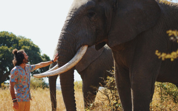 Imagen de Maraton Man (T4): Zimbabue, entre la tradición y la ilusión - 2