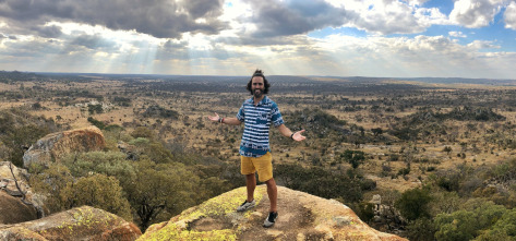 Imagen de Maraton Man (T4): Zimbabue, maratón en las cataratas Victoria - 3