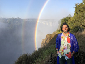 Imagen de Maraton Man (T4): Zimbabue, maratón en las cataratas Victoria - 2