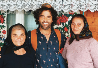 Imagen de Maraton Man (T4): Rumanía, carrera solidaria en Transilvania - 2