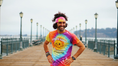 Maraton Man (T4): Estados Unidos, maratón del infierno en California