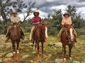 Maraton Man (T4): Estados Unidos, vaqueros, indios y aliens en el desierto