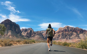 Maraton Man (T4): Estados Unidos, vaqueros, indios y aliens en el desierto