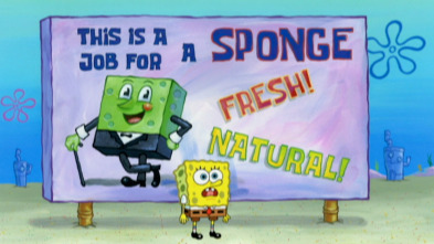 Bob Esponja  Single Story (T7)