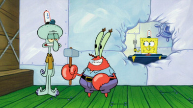 Bob Esponja  Single Story (T8)