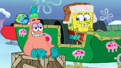 Imagen de Bob Esponja  Single Story (T8) - 8